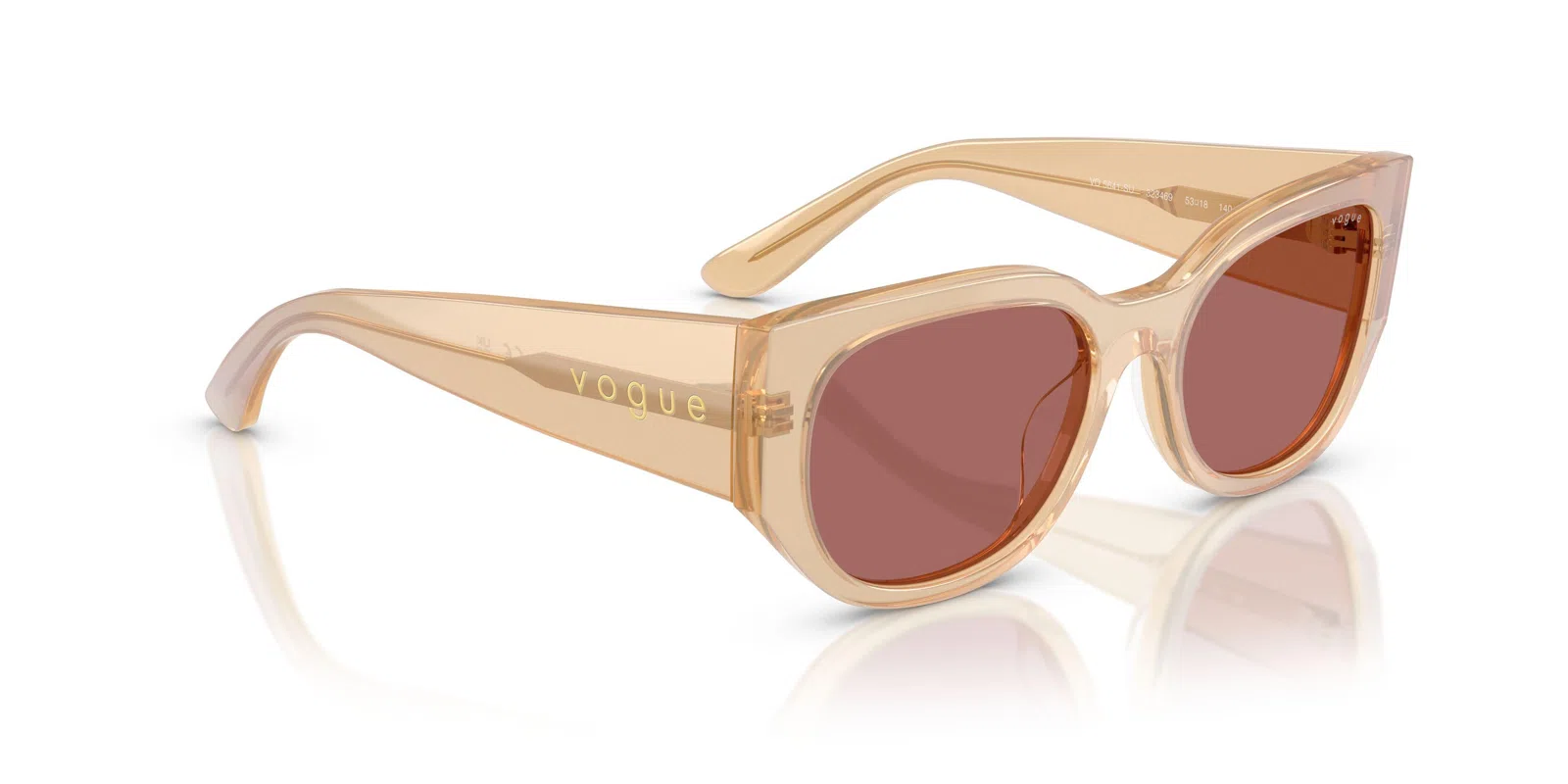 Vogue 5641SU Sunglasses - view 15